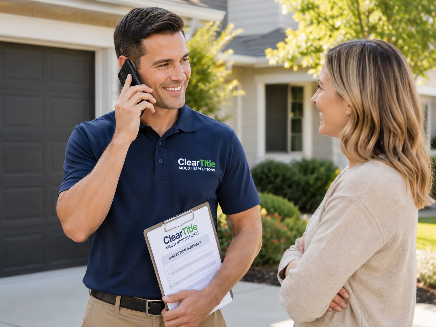 Mold Inspection For Home Sale Mount Sidney, VA FAQs